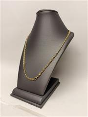 Gold Gucci Chain 18K Yellow Gold 6.92g